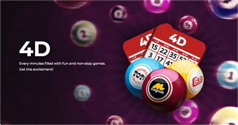 buy 4d online.